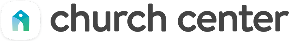 Church Center App logo