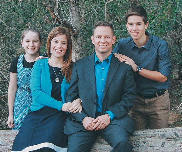 Heberle Family - Missionaries to Australia